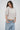 LNA Coco Sweater in Ballet Sequin