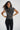 LNA Elliot Sleeveless Top in stingray