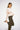 Holly Cape Cardigan - Blush Ivory