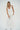 LNA Kiana Linen pant in white