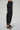 LNA Simone pant in black with studs on the side panel