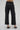 LNA Simone pant in black with studs on the side panel