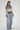 LNA Tali Fair Isle Sweater