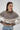 LNA Tali Fair Isle Sweater