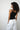 LNA 90s Ribbed Tank In Black 
