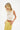 LNA Angelina Open Knit Sweater tank in natural