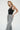 LNA Clothing - Audra sparkle tank in black