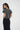 LNA Ava Tee in pirate black 