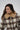 LNA Archor Plaid Jacket In Plaid