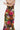 LNA Josie Slip Dress in blurred floral