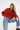 Bristol Sherpa Half Zip - Cayenne