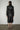 LNA Bennet Faux Leather Zip Jacket In Black