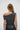 LNA off the shoulder on one side with ruching detailing on the side 