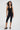 LNA Capri Legging in Black