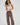 LNA Cross Creek Pant in leopard