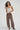 LNA Cross Creek Pant in leopard