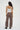 LNA Cross Creek Pant in leopard