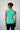 LNA Carey Deep V Tank In Kelly Green
