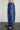 LNA Cross Creek Pant in blue