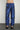LNA Cross Creek Pant in blue