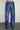 LNA Cross Creek Pant in blue