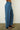 LNA Cross Creek Pant In Vintage Blue Plaid 