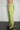 LNA Cross Creek Pant in light green