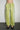 LNA Cross Creek Pant in light green