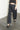 Drawstring Cross Creek Pant - Black