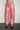Drawstring Cross Creek Pant - Pink