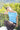 LNA Crystal Top In Bonnie Blue