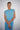 LNA Crystal Top In Bonnie Blue