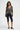 LNA Clothing Dana Stingray Print Lightweight Cardigan 
