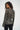 LNA Clothing Dana Stingray Print Lightweight Cardigan 