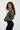 LNA Clothing Dana Stingray Print Lightweight Cardigan 