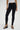 LNA Clothing Derin Side legging in black