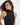 LNA Clothing Detra mock neck tank in black