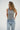 Double Layer Ribbed Tank - Heather Grey