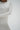 LNA Dalston Ribbed Mini Dress In Ivory