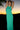 Deanna Column Dress - Kelly Green