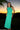 Deanna Column Dress - Kelly Green