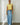 LNA Dusty Pant In Light Denim