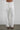 LNA Dusty Soft Denim Pant In White
