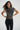 LNA Elliot Sleeveless Top in stingray