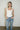 Essential Scoop Tank Bodysuit In Sugar