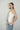 Essential Scoop Tank Bodysuit In Sugar