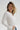 Felice Ribbed Cardigan - Off White