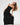 LNA Frame Spandex Tube Dress In Black