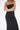 LNA Frame Spandex Tube Dress In Black