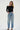 LNA Giselle Long Sleeve top in black 